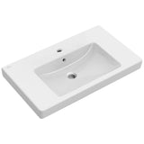 Villeroy & Boch Subway 2.0 Schrankwaschtisch 80 cm