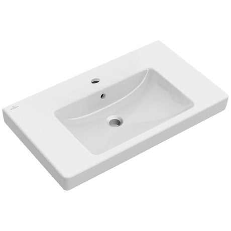 Villeroy & Boch Subway 2.0 Schrankwaschtisch 80 cm