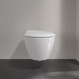 Villeroy & Boch Subway 2.0 Tiefspül-WC spülrandlos, wandhängend, mit DirectFlush