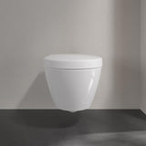 Villeroy & Boch Subway 2.0 wandhängendes Tiefspül-WC mit DirectFlush und ViFresh