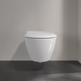 Villeroy & Boch Subway 2.0 Tiefspül-WC spülrandlos, wandhängend, mit DirectFlush