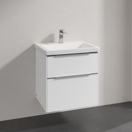 Villeroy & Boch Subway 3.0 Badmöbel-Set 60 cm, 2 Auszüge