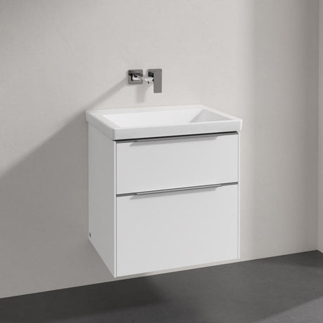 Villeroy & Boch Subway 3.0 Badmöbel-Set 60 cm, 2 Auszüge