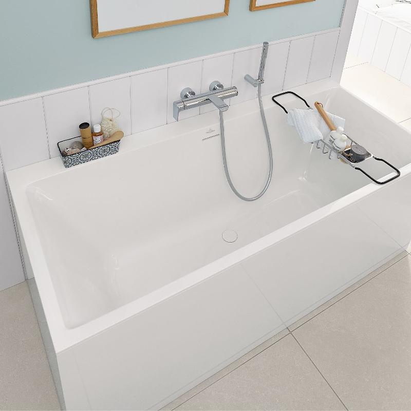 Villeroy & Boch Subway 3.0 Duo Badewanne 180 x 80 cm