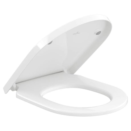 Villeroy & Boch Subway 3.0 WC-Sitz mit SoftClosing, QuickRelease