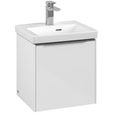 Villeroy & Boch Subway 3.0 Waschtischunterschrank 42,3 cm, 1 Tür, Anschlag rechts