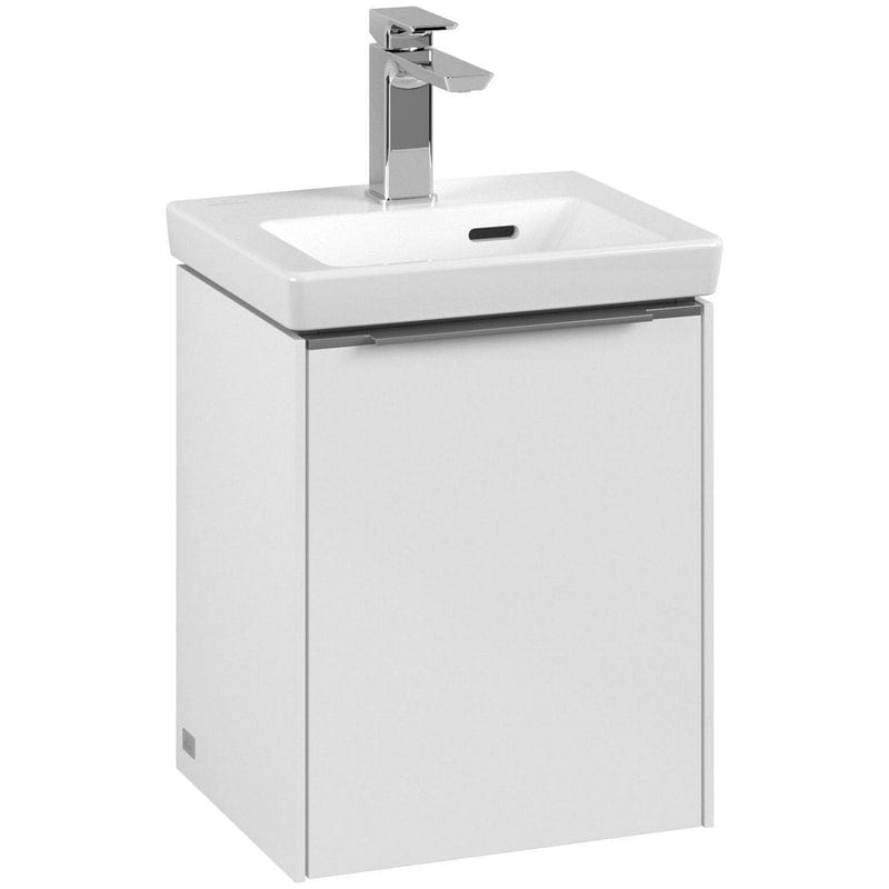 Villeroy & Boch Subway 3.0 Waschtischunterschrank 35,1 cm, 1 Tür, Anschlag rechts