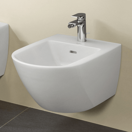 Villeroy & Boch Subway 3.0 Bidet, wandhängend