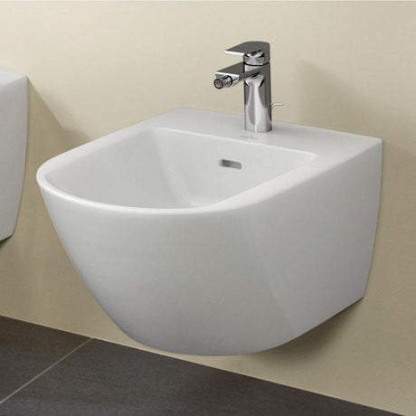 Villeroy & Boch Subway 3.0 Bidet, wandhängend