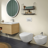 Villeroy & Boch Subway 3.0 Bidet, wandhängend