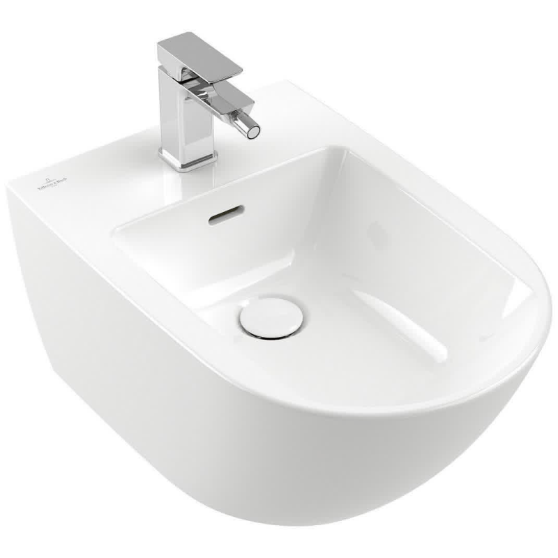 Villeroy & Boch Subway 3.0 Bidet, wandhängend