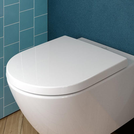 Villeroy & Boch Subway 3.0 WC-Sitz mit SoftClosing, QuickRelease