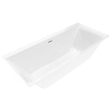 Villeroy & Boch Subway 3.0 Duo Badewanne 180 x 80 cm