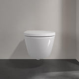 Villeroy & Boch Subway 3.0 Tiefspül-WC spülrandlos, wandhängend, mit TwistFlush