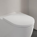 Villeroy & Boch Subway 3.0 WC-Sitz mit SoftClosing, QuickRelease