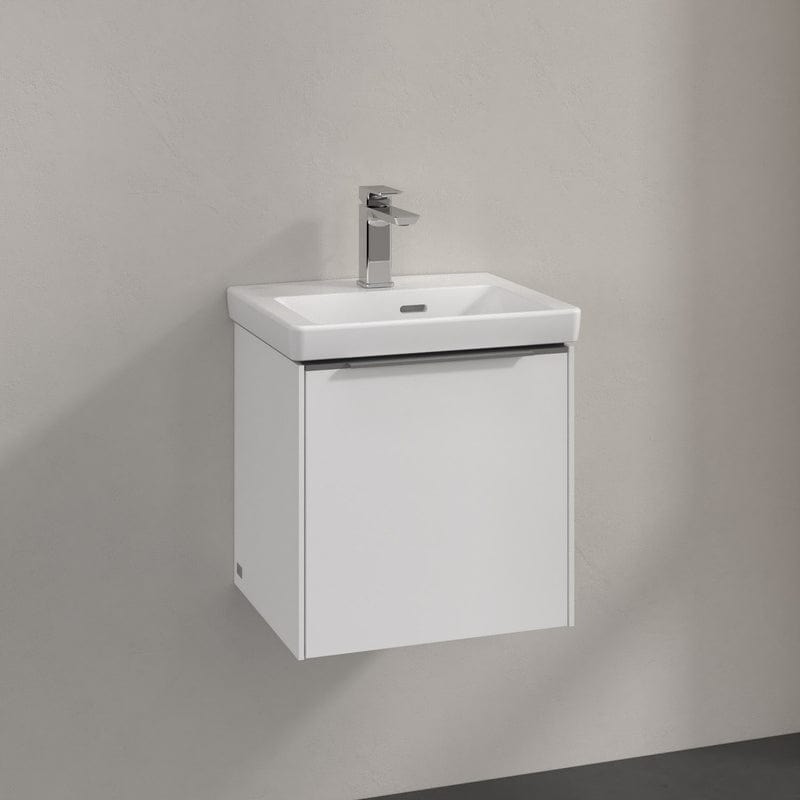 Villeroy & Boch Subway 3.0 Waschtischunterschrank 42,3 cm, 1 Tür, Anschlag rechts