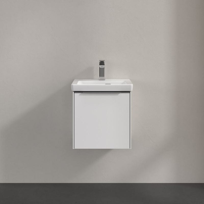 Villeroy & Boch Subway 3.0 Waschtischunterschrank 42,3 cm, 1 Tür, Anschlag rechts