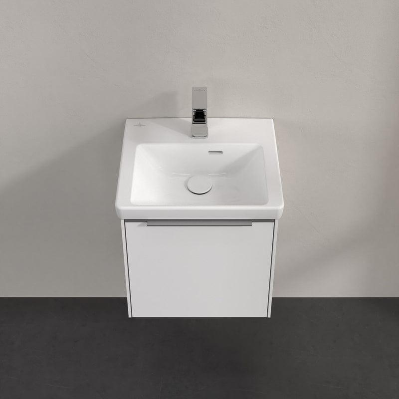 Villeroy & Boch Subway 3.0 Waschtischunterschrank 42,3 cm, 1 Tür, Anschlag rechts