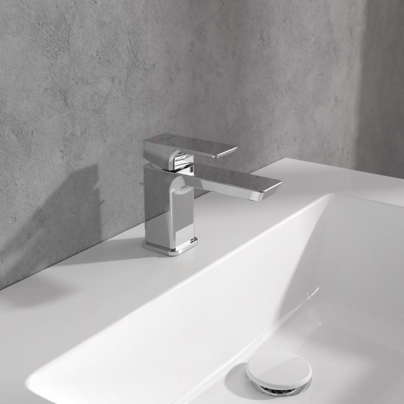 Villeroy & Boch Subway 3.0 Einhebel-Waschtischarmatur