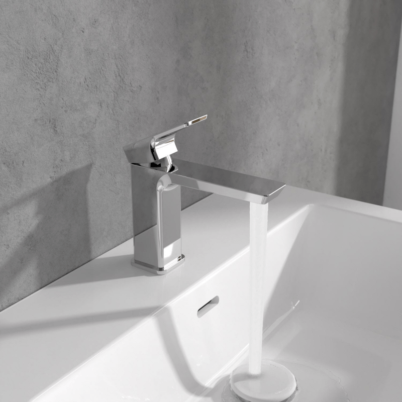 Villeroy & Boch Subway 3.0 Einhebel-Waschtischarmatur