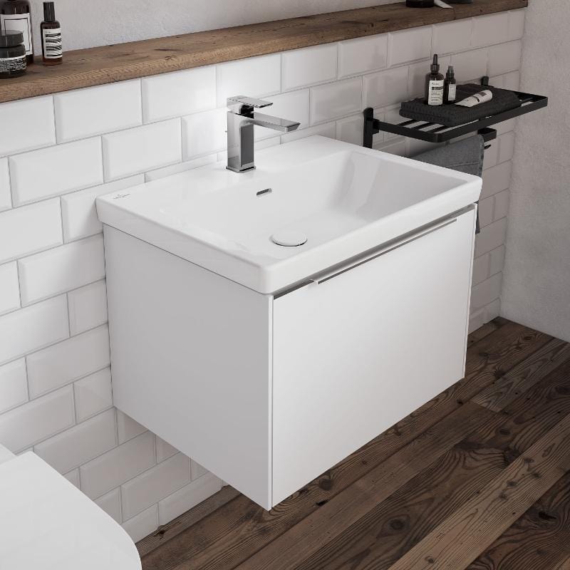 Villeroy & Boch Subway 3.0 Einhebel-Waschtischarmatur