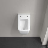 Villeroy & Boch Venticello Absaug-Urinal, für Deckel, DirectFlush, Zulauf verdeckt