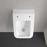 Villeroy & Boch Venticello Absaug-Urinal, für Deckel, DirectFlush, Zulauf verdeckt