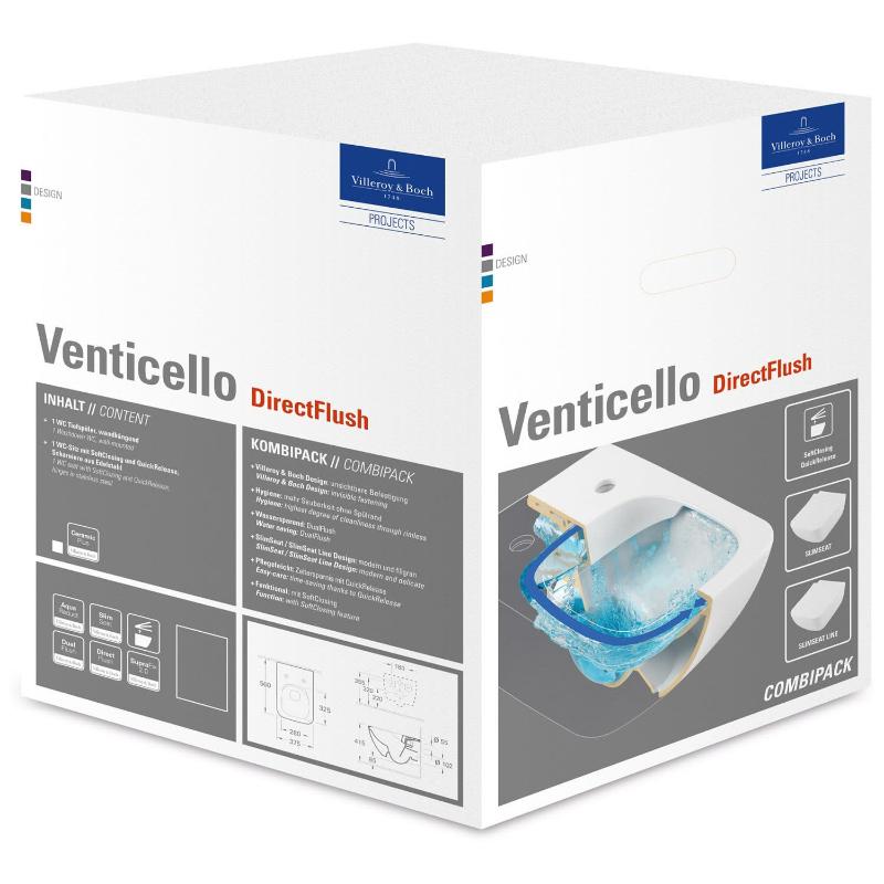 Villeroy & Boch Venticello Combi-Pack