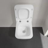 Villeroy & Boch Venticello WC-Sitz SlimSeat LINE