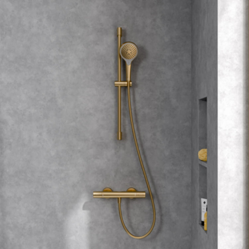 Villeroy & Boch Verve Showers Duschgarnitur mit drei Strahlarten