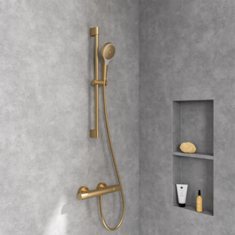 Villeroy & Boch Verve Showers Duschgarnitur mit drei Strahlarten