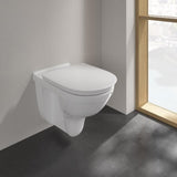 Villeroy & Boch Vicare WC-Sitz mit Soft Closing Funktion