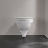 Villeroy & Boch Vicare WC-Sitz mit Soft Closing Funktion