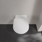 Villeroy & Boch Vicare WC-Sitz mit Soft Closing Funktion