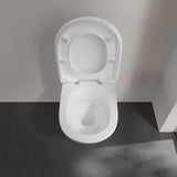 Villeroy & Boch Vicare WC-Sitz mit Soft Closing Funktion