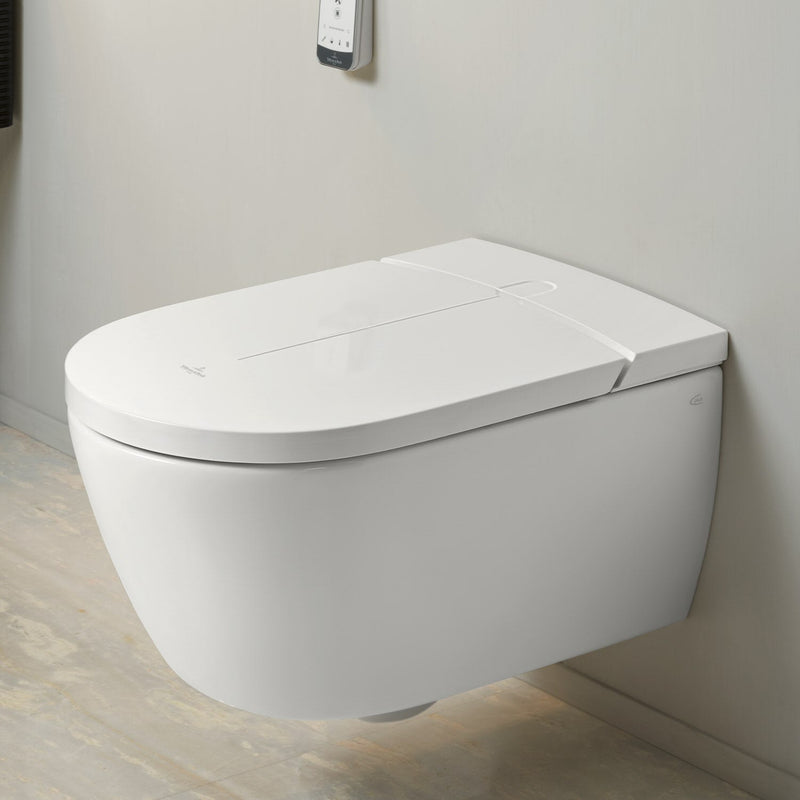 Villeroy & Boch ViClean I200 Dusch-WC, spülrandlos