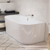 Villeroy & Boch Oberon 2.0 Vorwandbadewanne 180 x 80 cm