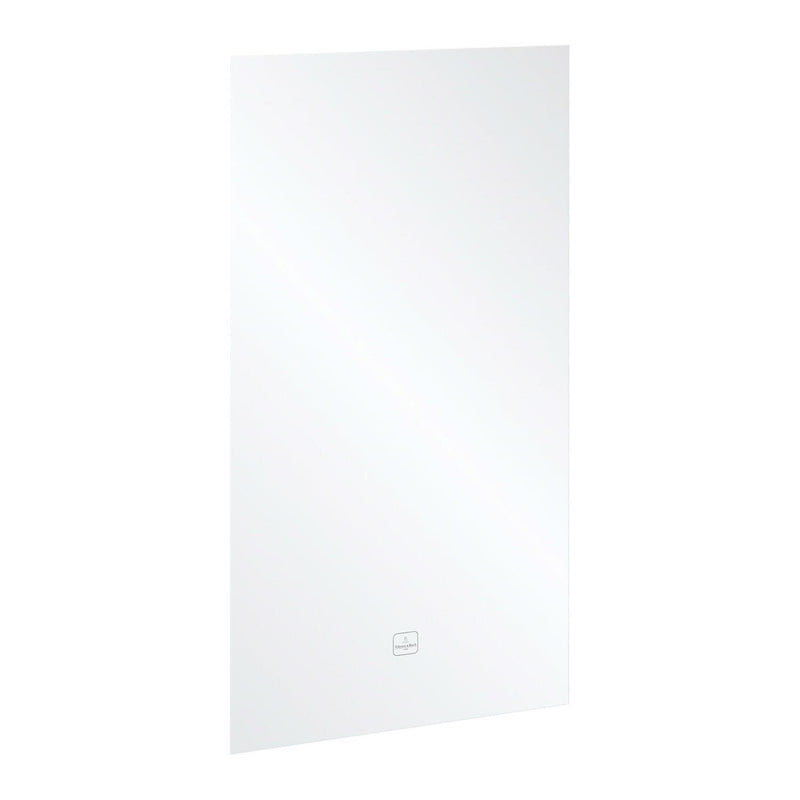 Villeroy & Boch Lichtspiegel More To See Lite mit umlaufendem LED Licht, 45 x 75 cm