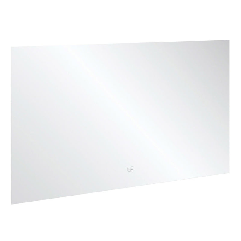 Villeroy & Boch More to See Lite Lichtspiegel mit LED-Beleuchtung in 140 x 75 cm