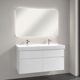 Villeroy & Boch More to See Lite Spiegel, mit Beleuchtung, 120 x 75 cm