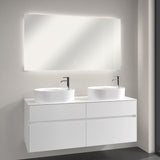 Villeroy & Boch More to See Lite Lichtspiegel mit LED-Beleuchtung in 140 x 75 cm