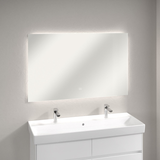 Villeroy & Boch More to See Lite Spiegel, mit Beleuchtung, 120 x 75 cm