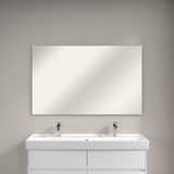 Villeroy & Boch More to See Lite Spiegel, mit Beleuchtung, 120 x 75 cm