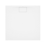 Villeroy & Boch Architectura Metalrim Duschwanne 90 x 90 x 1,5 cm, Komplettset