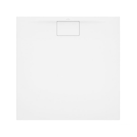 Villeroy & Boch Architectura Metalrim Duschwanne 100 x 100 x 1,5 cm mit Antirutsch