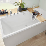 Villeroy & Boch Subway Duo Badewanne 180 x 80 cm