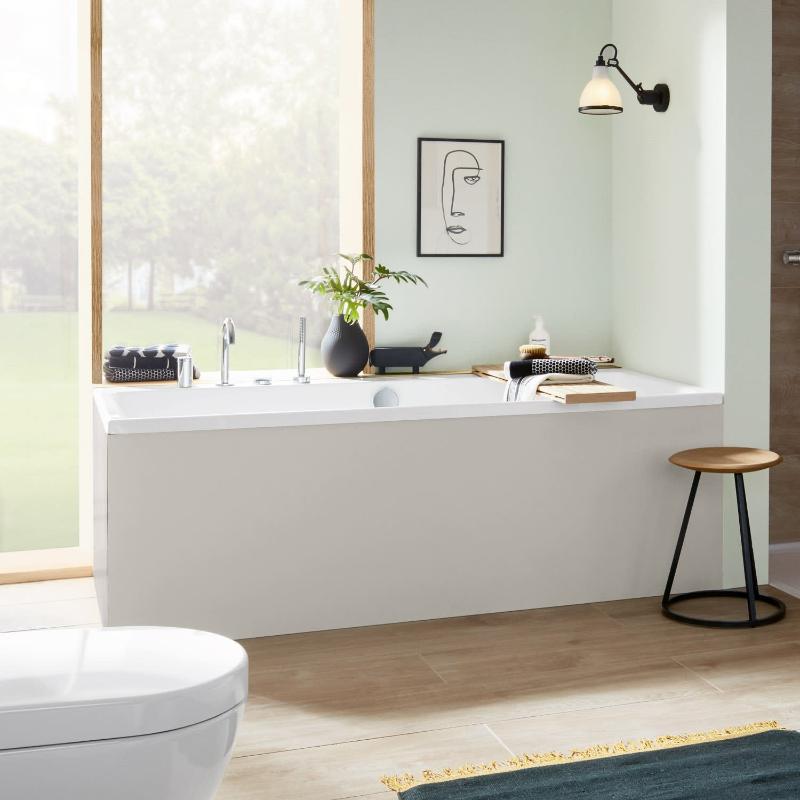 Villeroy & Boch Subway Duo Badewanne 180 x 80 cm