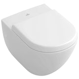 Villeroy & Boch Subway Wand-Flachspülklosett