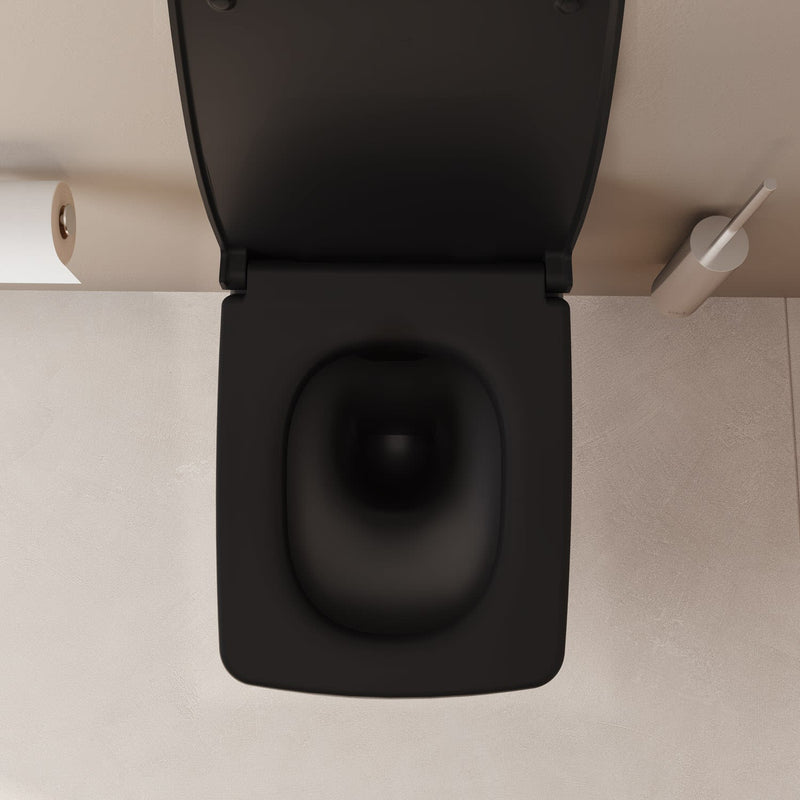 VitrA Metropole Wand-WC VitrAflush 2.0, ohne Spülrand