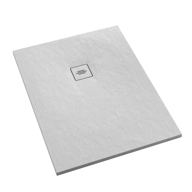 Stabildense® Ultralight Premium Duschwanne TYTANIT WEIß